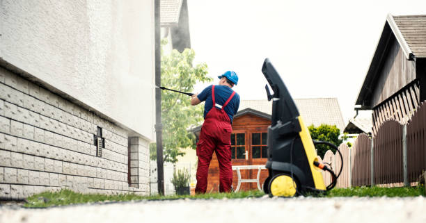 Best Post-Construction Pressure Washing  in Grandville, MI